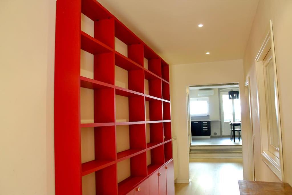 Modern 3Br Near Santa Maria Novella Station Apartment ฟลอเรนซ์ ภายนอก รูปภาพ